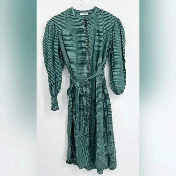 Ulla Johnson Fiora Button Dress NEW B955 - Picture 6 of 9